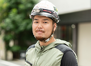 Y.T 2014年入社
